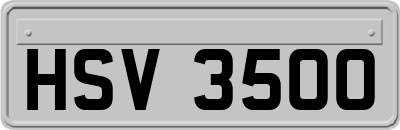 HSV3500