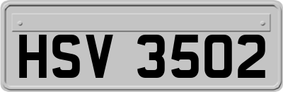 HSV3502