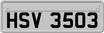HSV3503