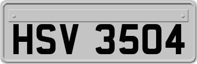 HSV3504
