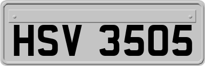 HSV3505
