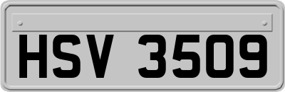 HSV3509
