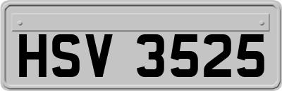 HSV3525