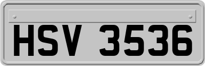 HSV3536