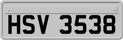 HSV3538