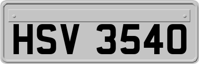 HSV3540