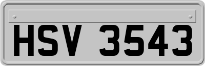 HSV3543