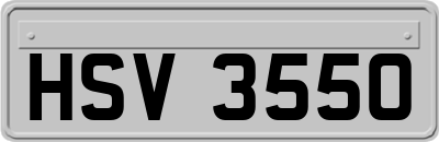 HSV3550