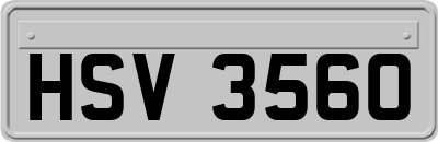HSV3560