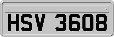 HSV3608