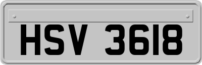 HSV3618