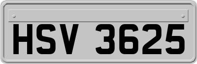 HSV3625