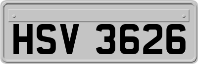 HSV3626