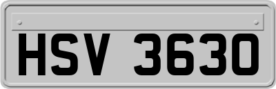HSV3630