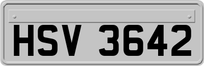 HSV3642