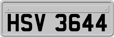 HSV3644