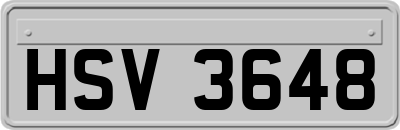 HSV3648