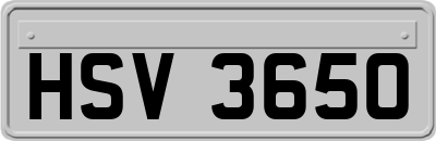 HSV3650