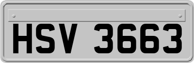 HSV3663