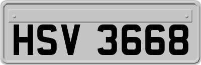 HSV3668