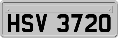 HSV3720