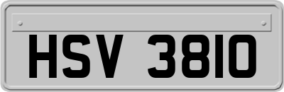 HSV3810