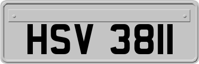 HSV3811