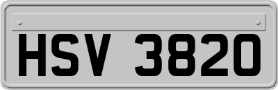 HSV3820