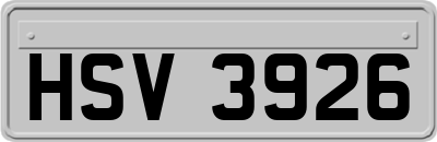 HSV3926