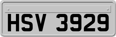 HSV3929