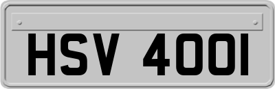 HSV4001