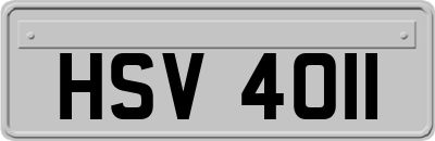 HSV4011