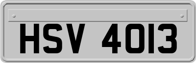 HSV4013