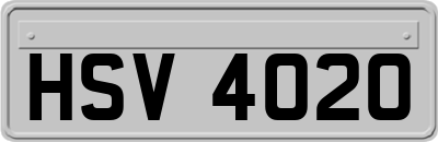 HSV4020