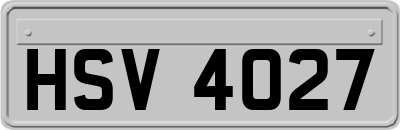 HSV4027