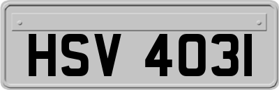 HSV4031