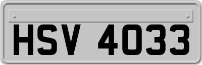 HSV4033