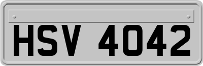HSV4042