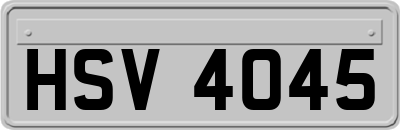 HSV4045
