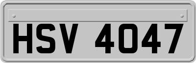 HSV4047