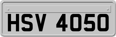 HSV4050