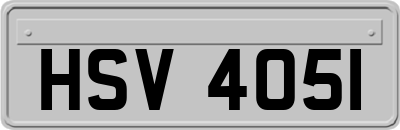 HSV4051