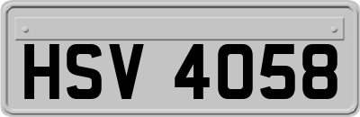 HSV4058