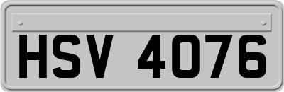 HSV4076
