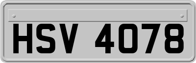 HSV4078