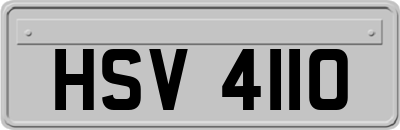 HSV4110