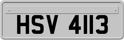 HSV4113