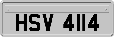 HSV4114