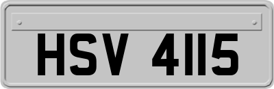 HSV4115