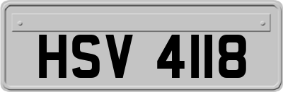 HSV4118